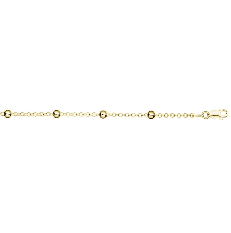 Satellite Ball Chain Bracelet Set - 3 Colors for Women & Men | Adjustable Fashion Jewelry for Everyday Wear & Gifts