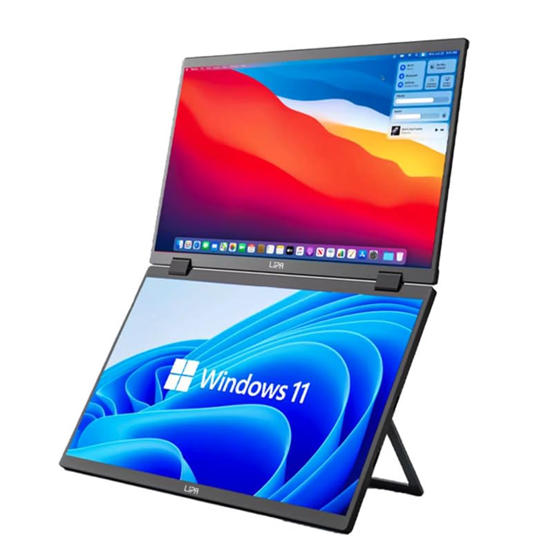 Lipa HDR-72 Dual 15.6