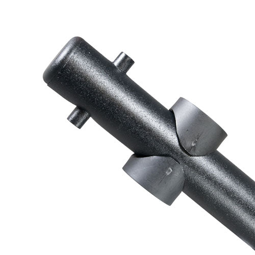 Covermate III Extended Pivot Arm - Heavy Duty Boat Cover Support System for Pontoon & Fishing Boats - Perfect for Marine Storage & Winter Protection