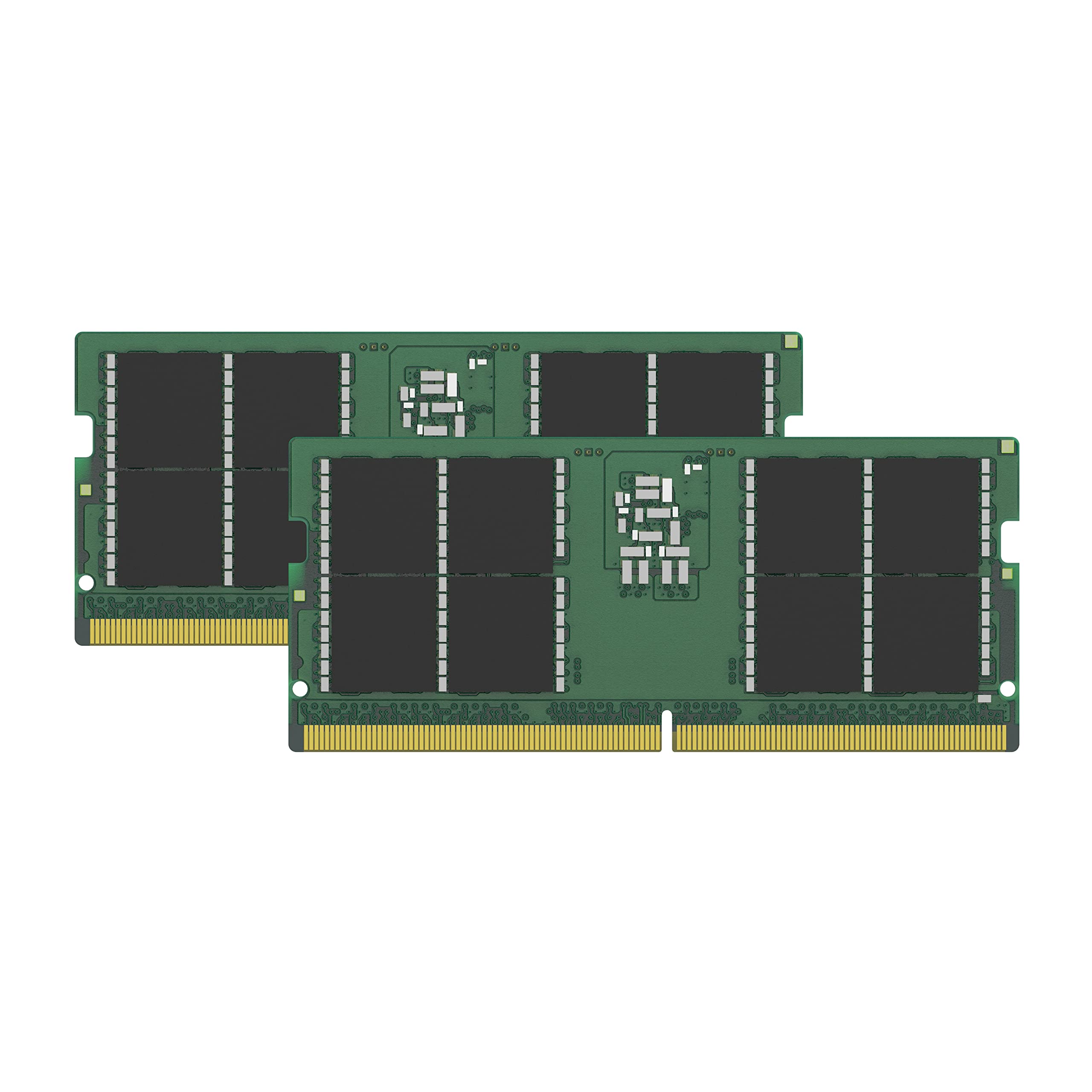 Kingston 16GB DDR5 5200MHz SODIMM Laptop Memory RAM - KCP552SS8-16 for Gaming, Business & High-Performance Notebooks | Upgrade Your PC Performance