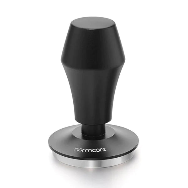 Normcore Spring Loaded Tamper V4 - 58.5mm Espresso Coffee Tamper for Professional Baristas & Home Brewing | Perfect for Espresso Machines, Coffee Shops & Home Kitchens