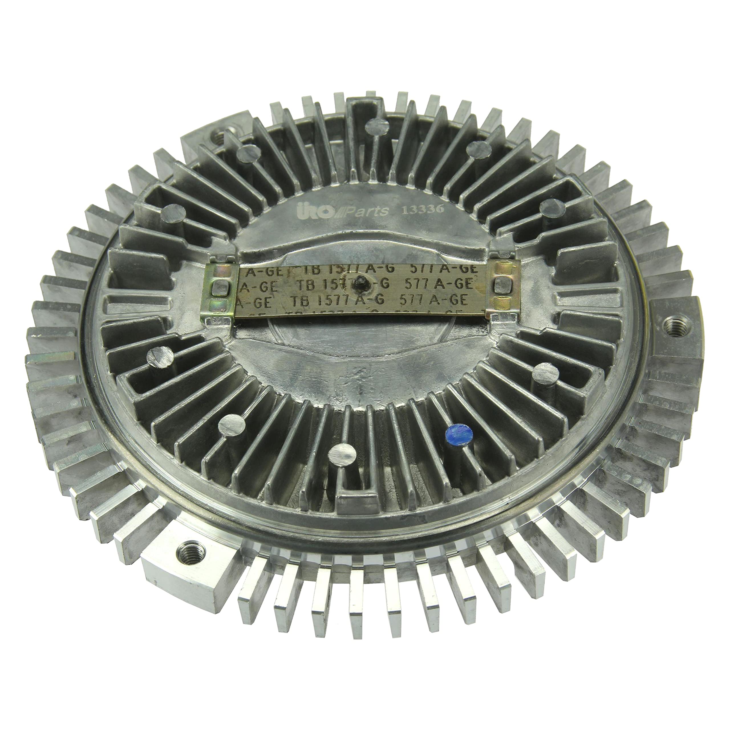URO Parts 11527505302 Fan Clutch - High Performance Cooling System Replacement for BMW, Mercedes, Audi - Perfect for Engine Overheating Prevention & Summer Driving