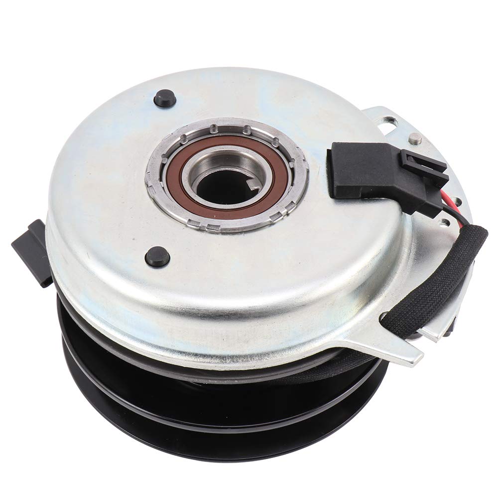 ECCPP Electric PTO Clutch Kit 717-04552 - Compatible with Cub Cadet, Huskee, MTD, Sears, Troy Bilt, Warner & Xtreme Lawn Mowers - Perfect for Lawn Maintenance & Tractor Repairs
