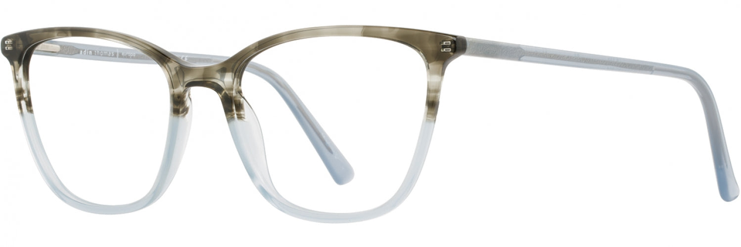 Adin Thomas AT558 Eyeglasses - Stylish & Lightweight Glasses for Men & Women | Perfect for Reading, Driving & Daily Wear
