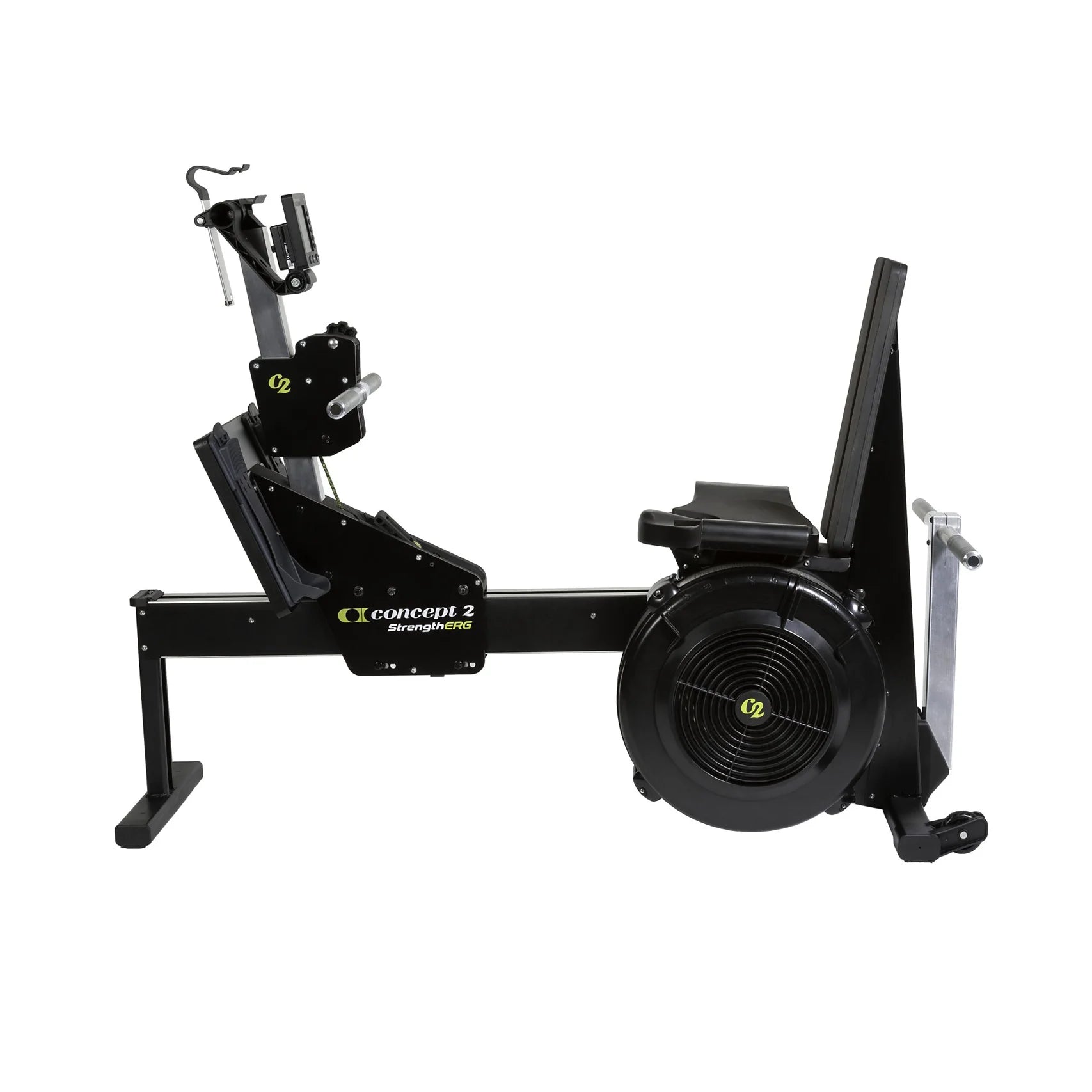 Concept 2 Model D Rowing Machine with PM5 Monitor - Indoor Rowing for Home Gym, Cross Training & Full-Body Workout