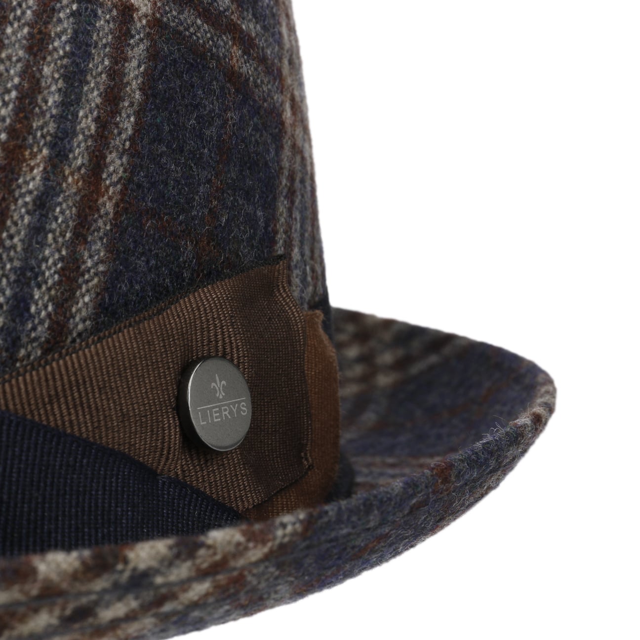 Lierys Dancosta Wool Hat - Warm & Stylish Winter Beanie for Men & Women - Perfect for Skiing, Snowboarding & Outdoor Activities