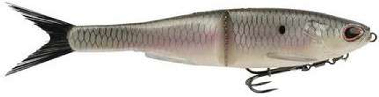 Berkley Powerbait Nessie Soft Glide Bait - Realistic Fishing Lure for Bass, Trout & Walleye | Perfect for Freshwater & Saltwater Fishing