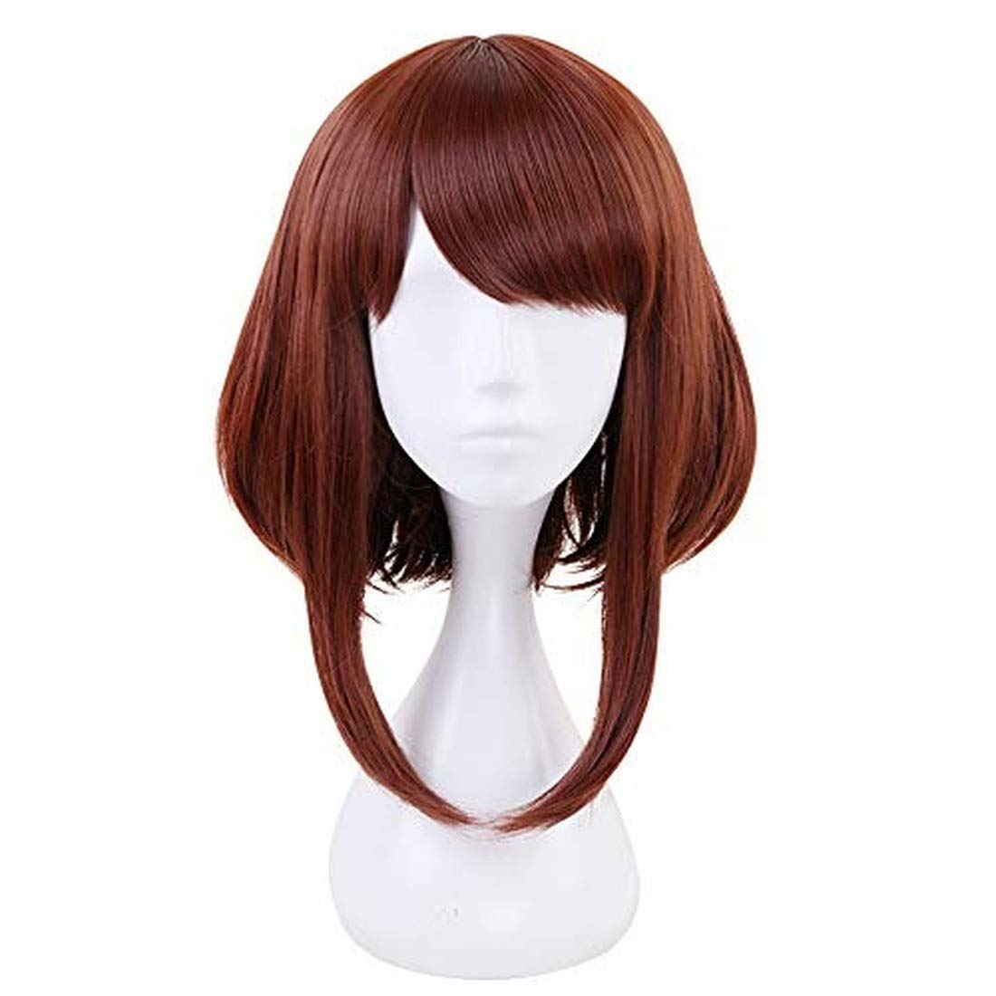 My Hero Academia Uraraka Ochako Cosplay Costume Kimono Set - Anime Halloween Outfit for Women (Size L) | Perfect for Cosplay Events, Halloween Parties & Anime Conventions