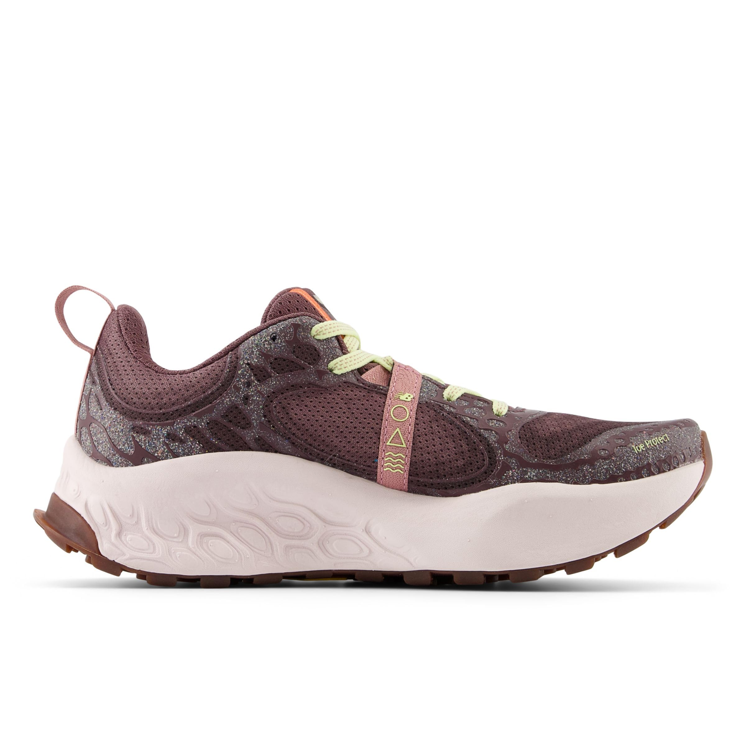 New Balance Fresh Foam X Hierro V8 Women's Trail Running Shoes - Lightweight Hiking & Outdoor Adventure Footwear for Women