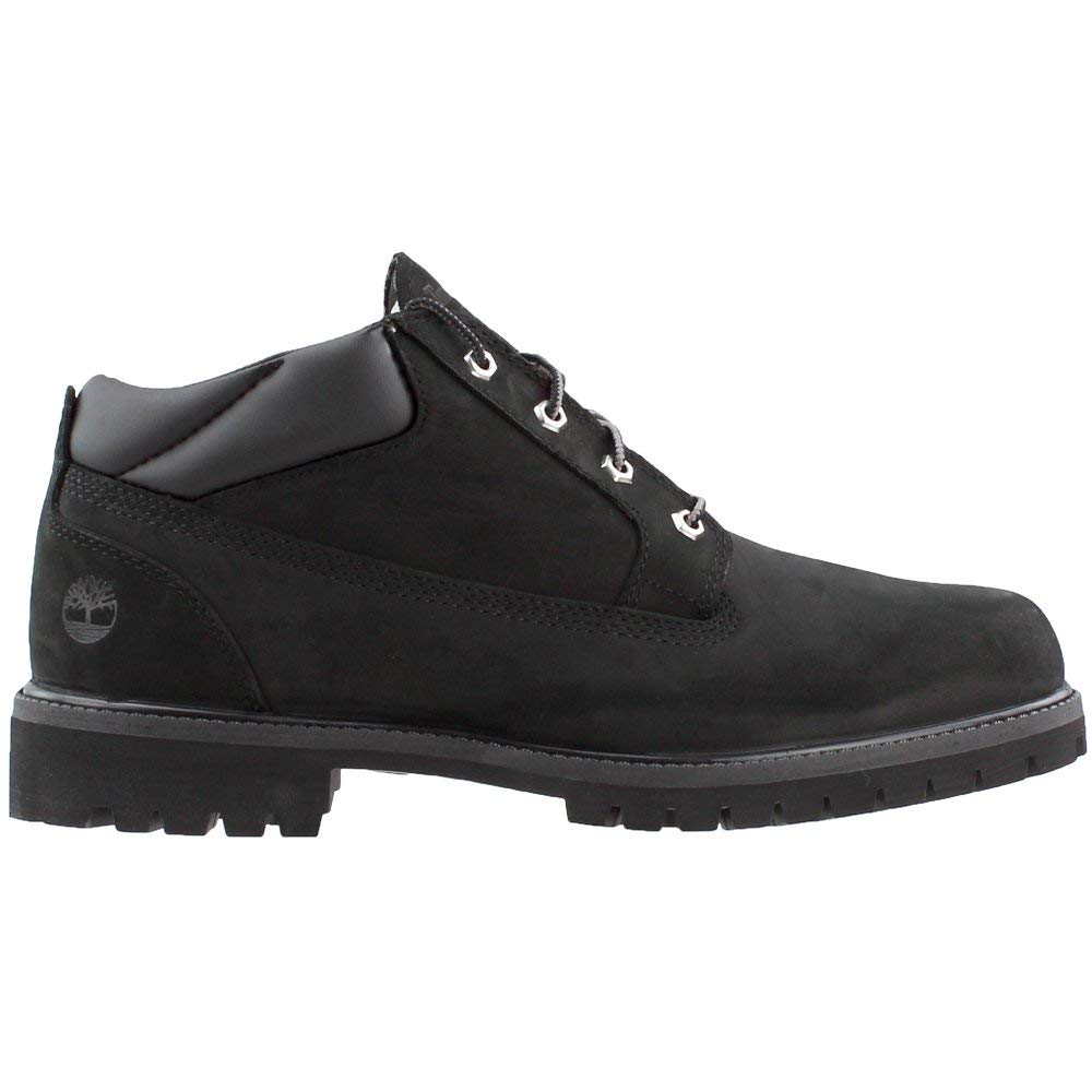 Timberland Men's Icon Premium Waterproof Oxford Shoes - Durable Leather Work Boots for Hiking & Outdoor Adventures