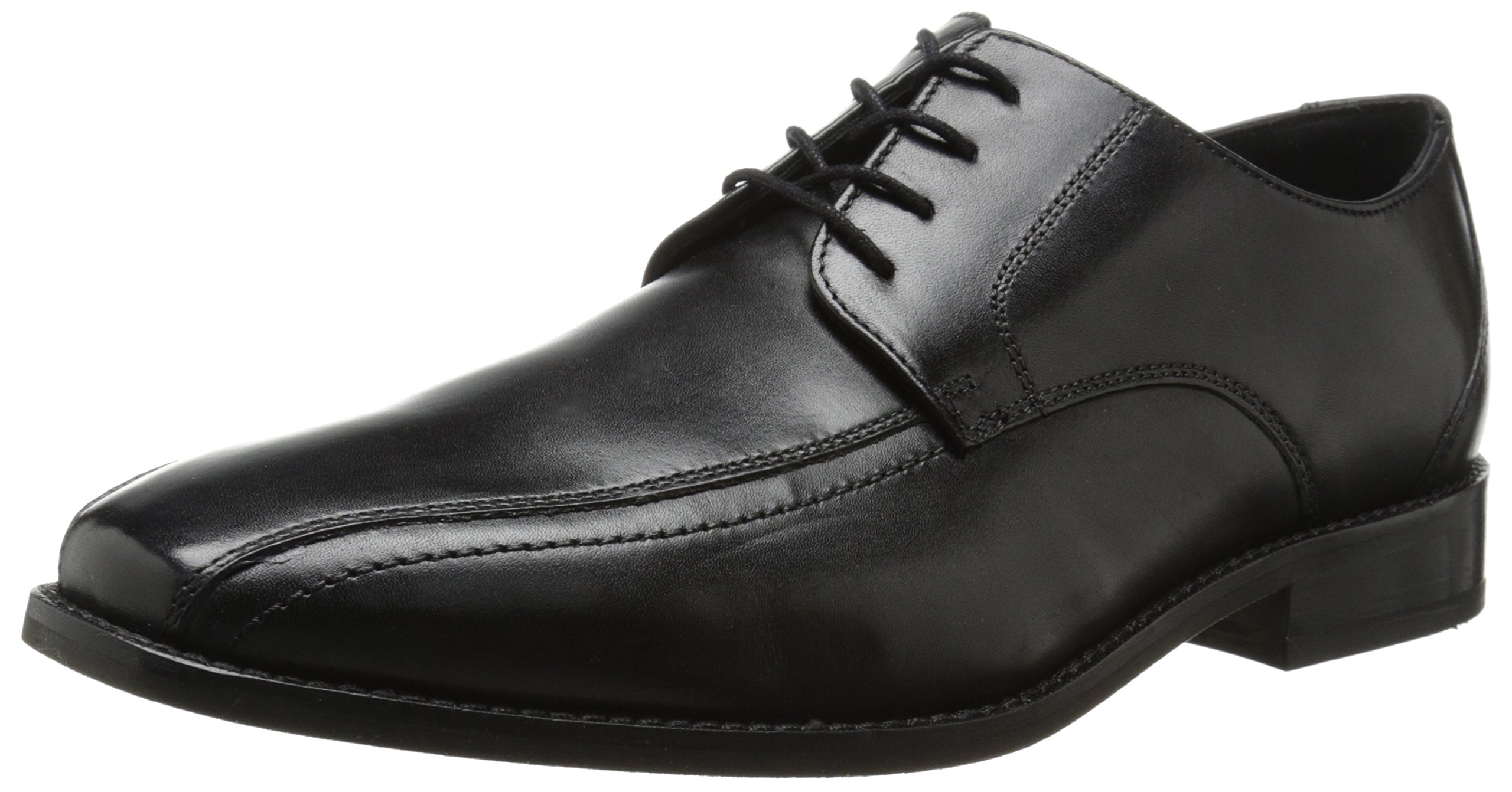 Florsheim Men's Castellano Bike Oxford Dress Shoes - Classic Comfort for Business & Casual Wear | Perfect for Office, Weddings & Formal Events