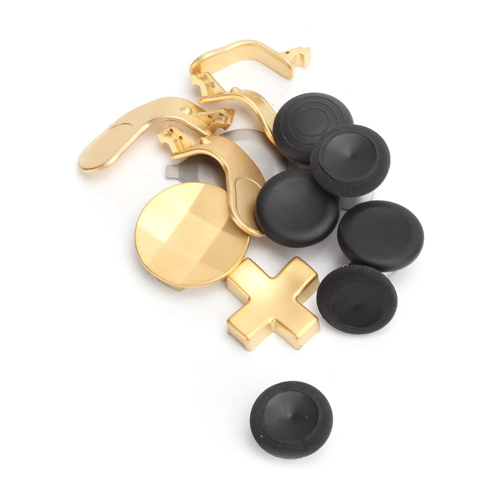Xbox One Elite Series 2 Controller Replacement Joystick Paddle - Gold Gamepad Accessory for Enhanced Gaming Performance | Perfect for FPS, Racing & Competitive Gaming