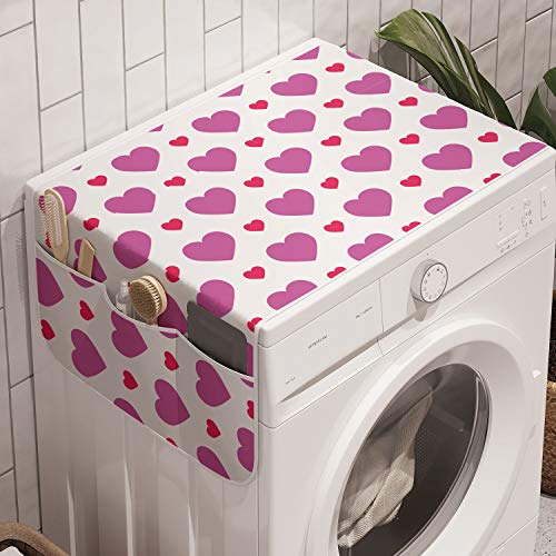 Fuchsia and Dark Pink