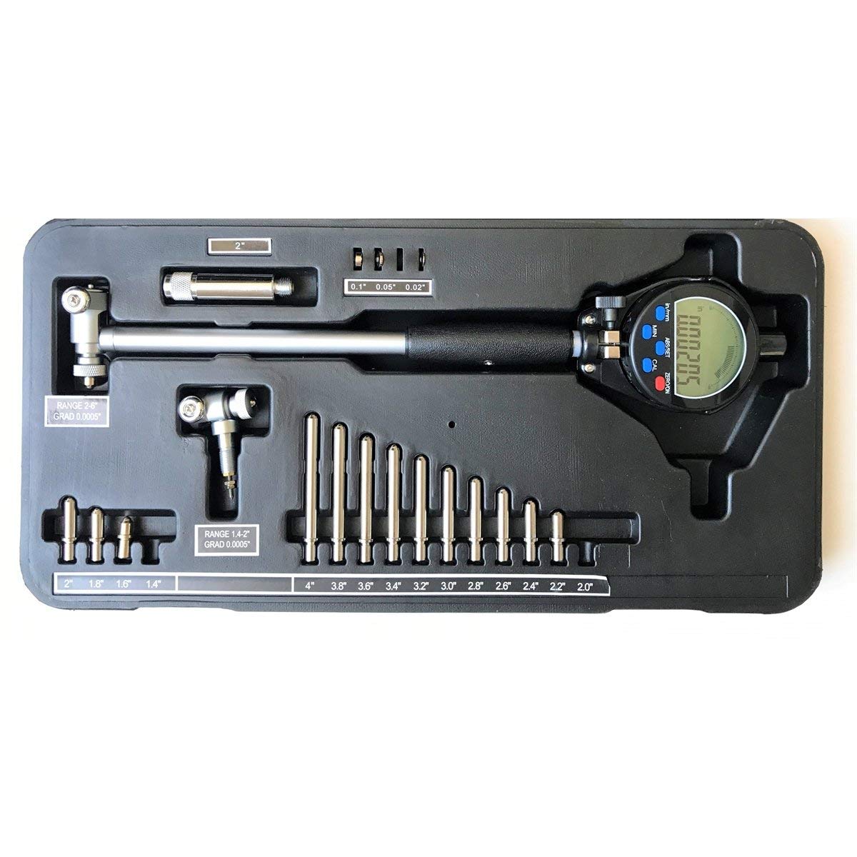 Central Tools 3D401 Professional Tool Set for Auto Repair