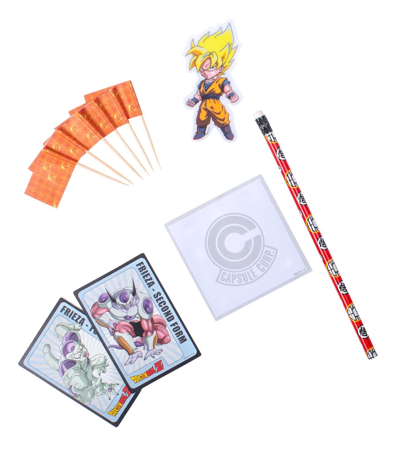 Dragon Ball Z Advent Calendar - Official Gift for Fans