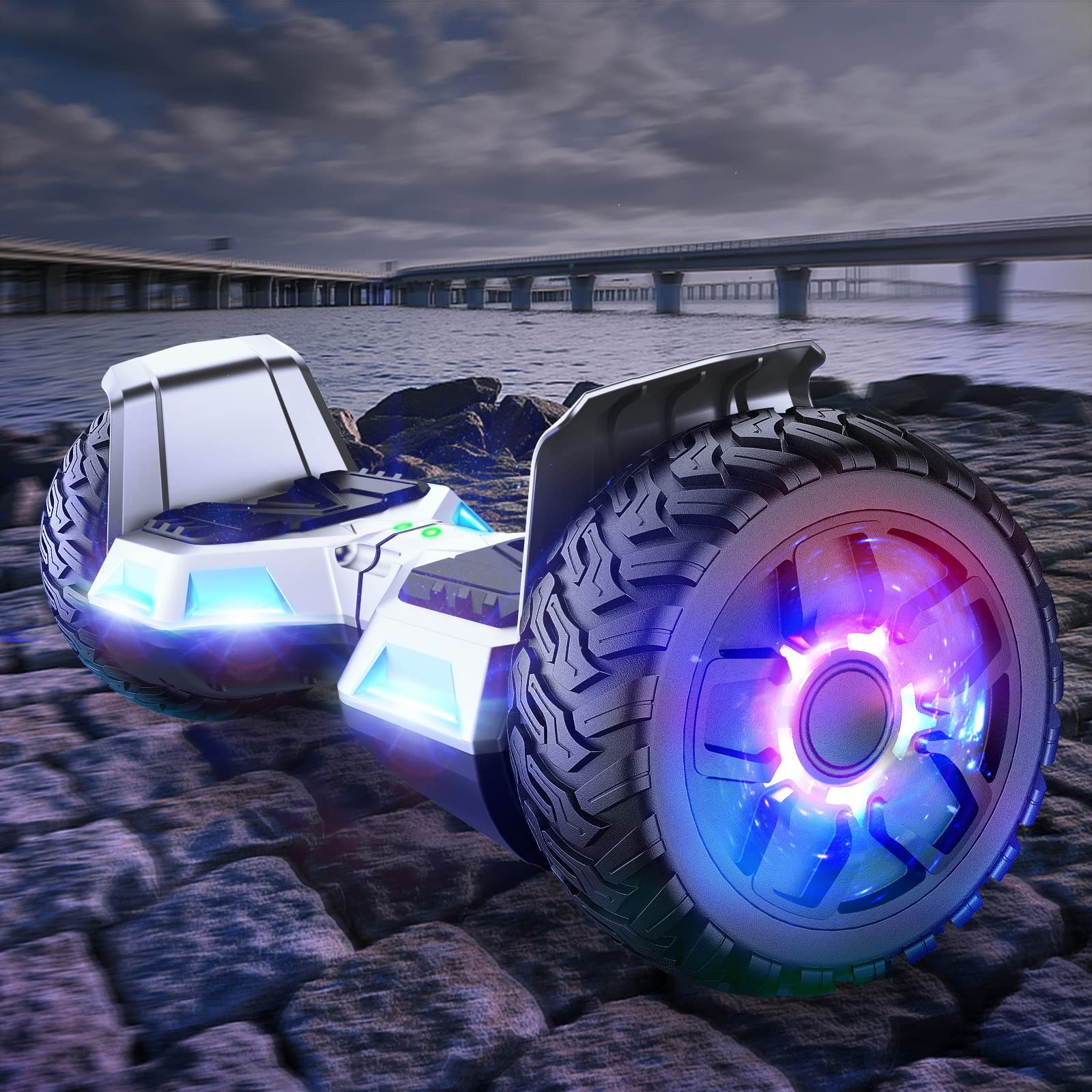 All Terrain Hoverboard 8.5
