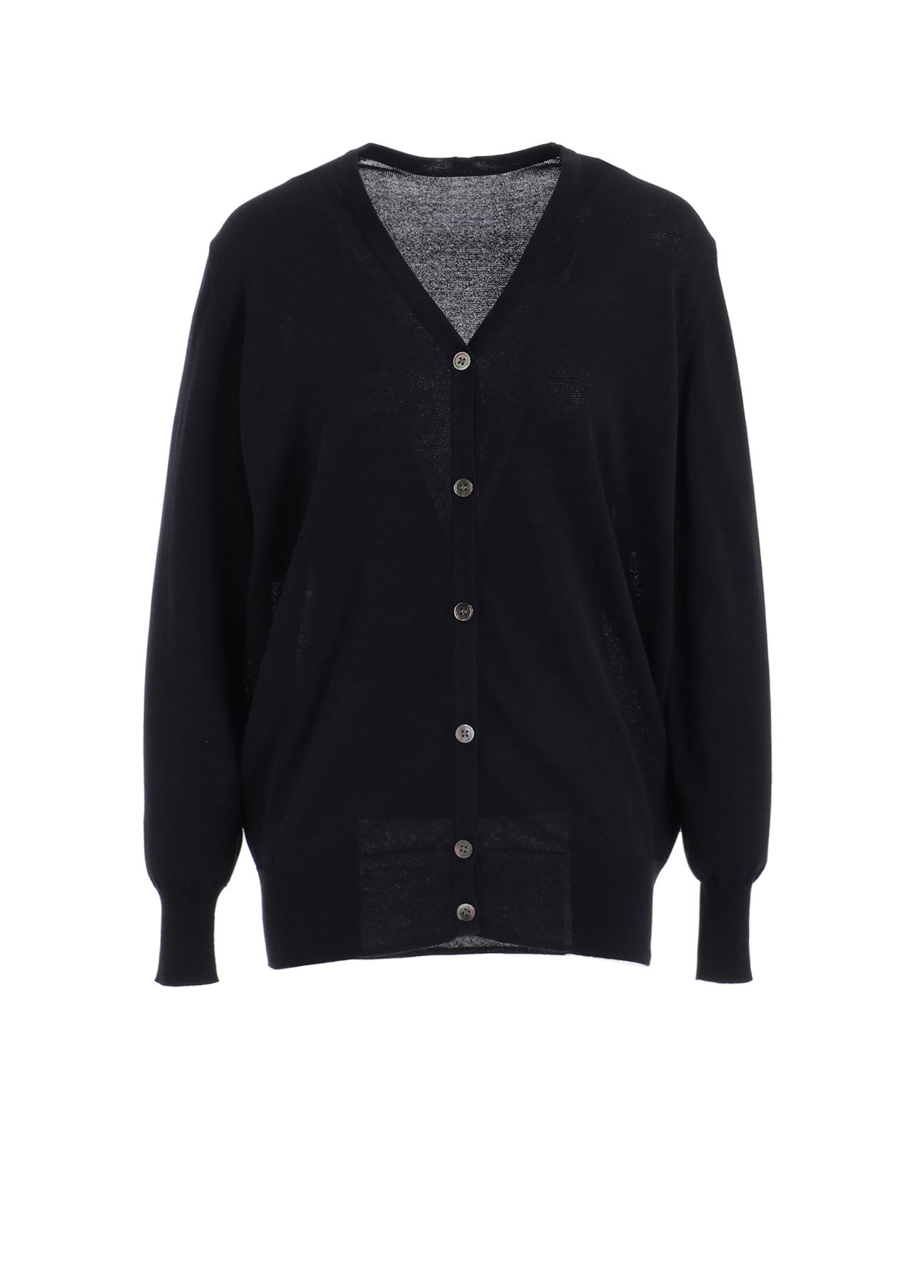 Soft & Stylish Cotton Polyester Knit Cardigan for Women - Cozy Lightweight Sweater for Fall & Winter Layering | Perfect for Office, Casual Outings & Travel