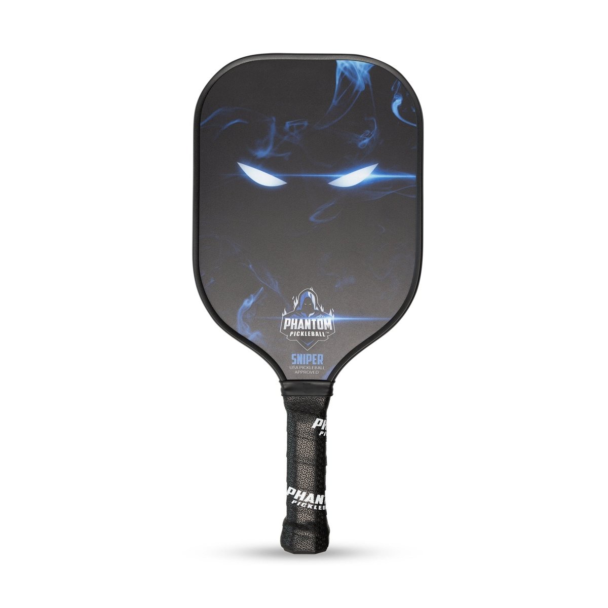 Phantom Sniper Pickleball Paddle - Premium Carbon Fiber Paddle for Competitive Play | Perfect for Tournaments & Recreational Games