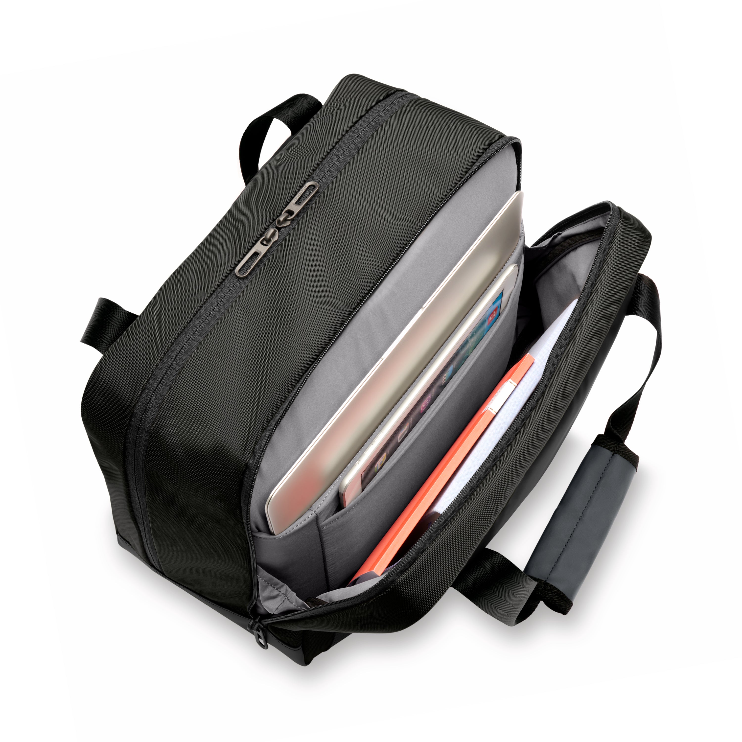 Briggs & Riley ZDX Underseat Cabin Bag - Compact Carry-On Luggage for Air Travel with Spacious Storage | Perfect for Business Trips & Weekend Getaways