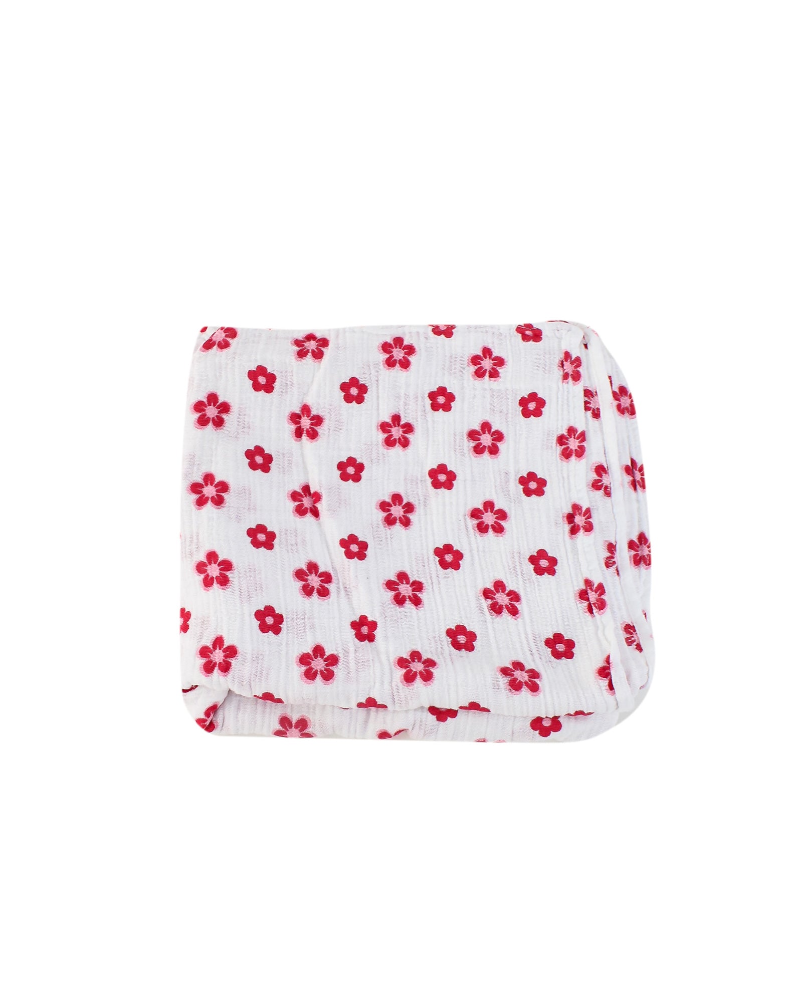 Aden & Anais Swaddle Blanket Oversized 47x47 Inches (120x120cm) - Soft Muslin Baby Wrap for Newborns, Nursing, Stroller & Car Seat Cover