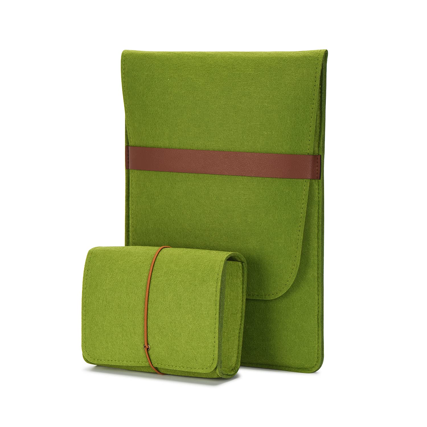 15 Inch MacBook Pro Sleeve Case - Protective Laptop Cover Compatible with 16