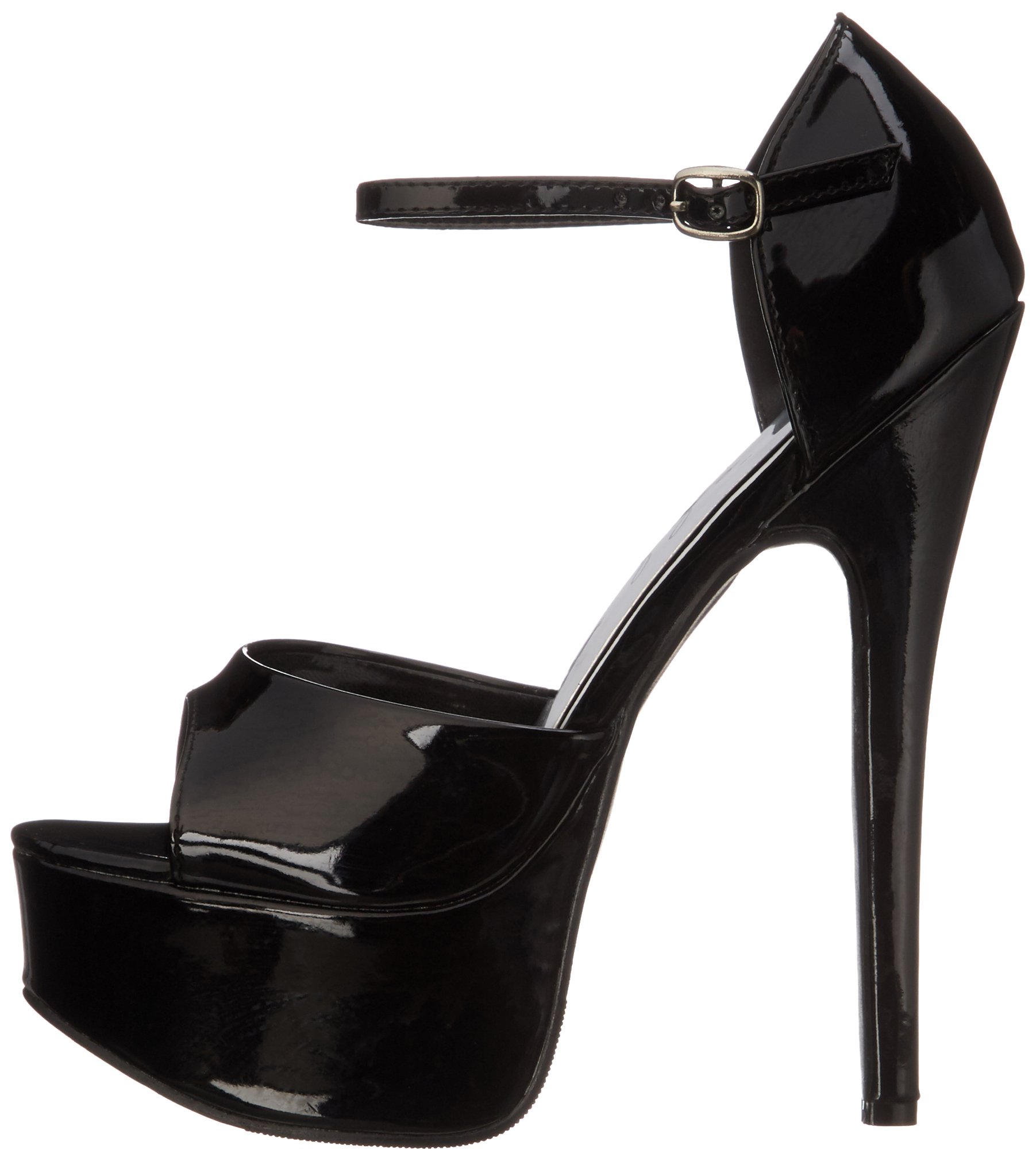 Ellie Shoes Women's 652-BAMBI Comfortable Dress Sandals - Perfect for Weddings, Parties & Summer Outfits