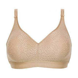 Chantelle Women's C Magnifique Full Bust Wireless Bra - Comfortable Support for Everyday Wear, Work & Relaxation