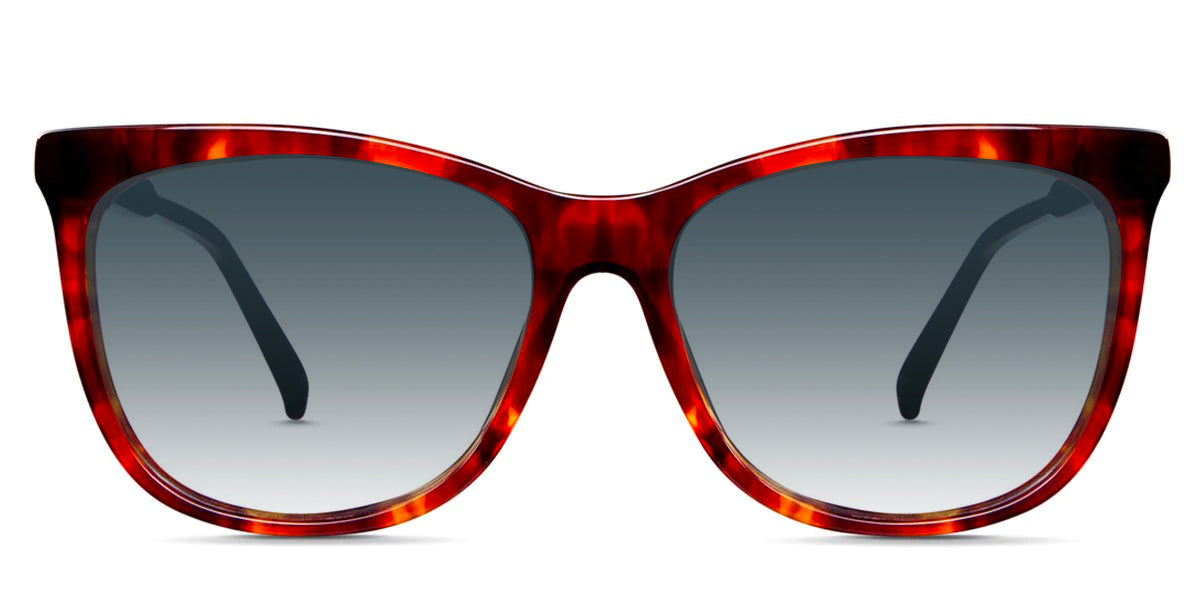 Rodriguez Women's Prescription Sunglasses - UV Protection, Polarized Lenses for Driving, Outdoor & Fashion Use