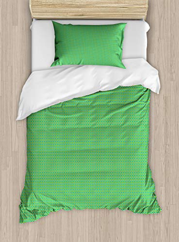 Green Earth Yellow