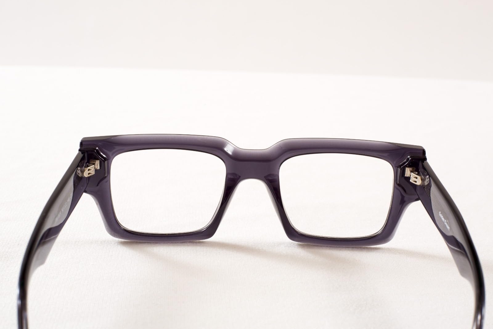 Blue Light Blocking Glasses for Men & Women - Retro Style Anti Blue Ray Gaming Glasses with UV Protection - Non-Prescription Computer Glasses for Eye Strain Relief - Lightweight Frame for PC, TV, Mobile & Digital Screen Use - Perfect for Gamers, Office Workers & Nighttime Screen Viewing