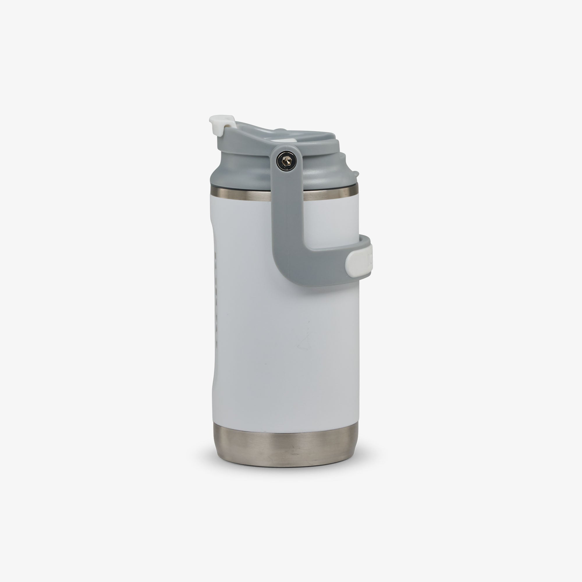 12 Oz Flip ‘n’ Sip Tumbler - Insulated Stainless Steel Travel Mug with Lid - Perfect for Coffee, Tea & Cold Drinks On The Go