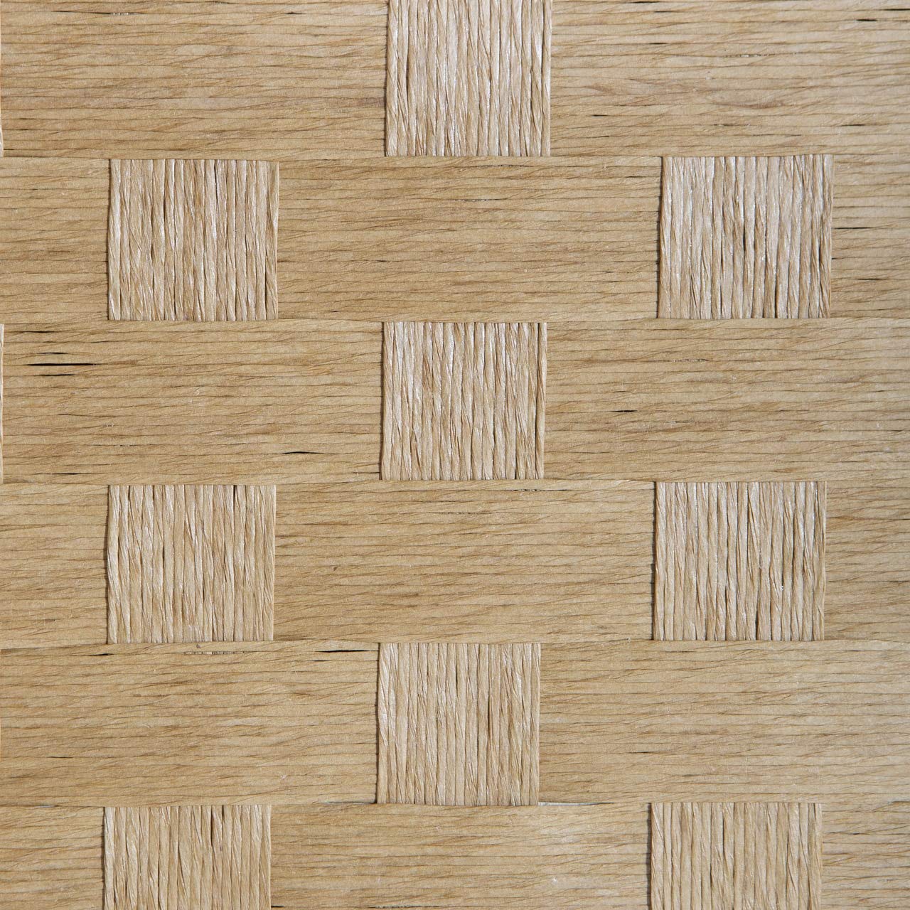 Bamboo Woven Room Divider - 4 Panel Beige Privacy Screen for Home & Office Decor