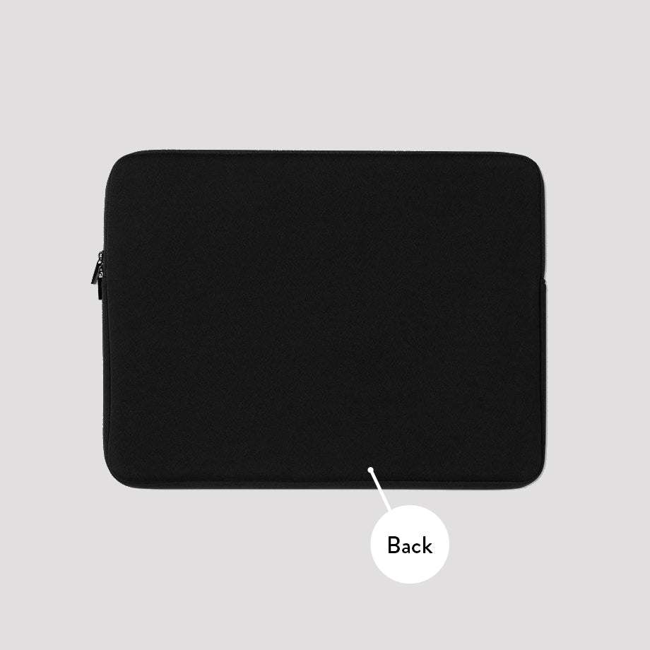 Premium Blue Paths Laptop Sleeve Case - Lightweight & Protective 13-15 Inch Laptop Cover for MacBook, Dell, HP - Perfect for Travel, Office & School Use