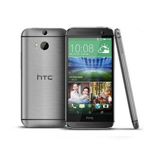 HTC One 32GB Unlocked GSM Smartphone - Black | 4G LTE Android Phone for Travel, Business & Entertainment