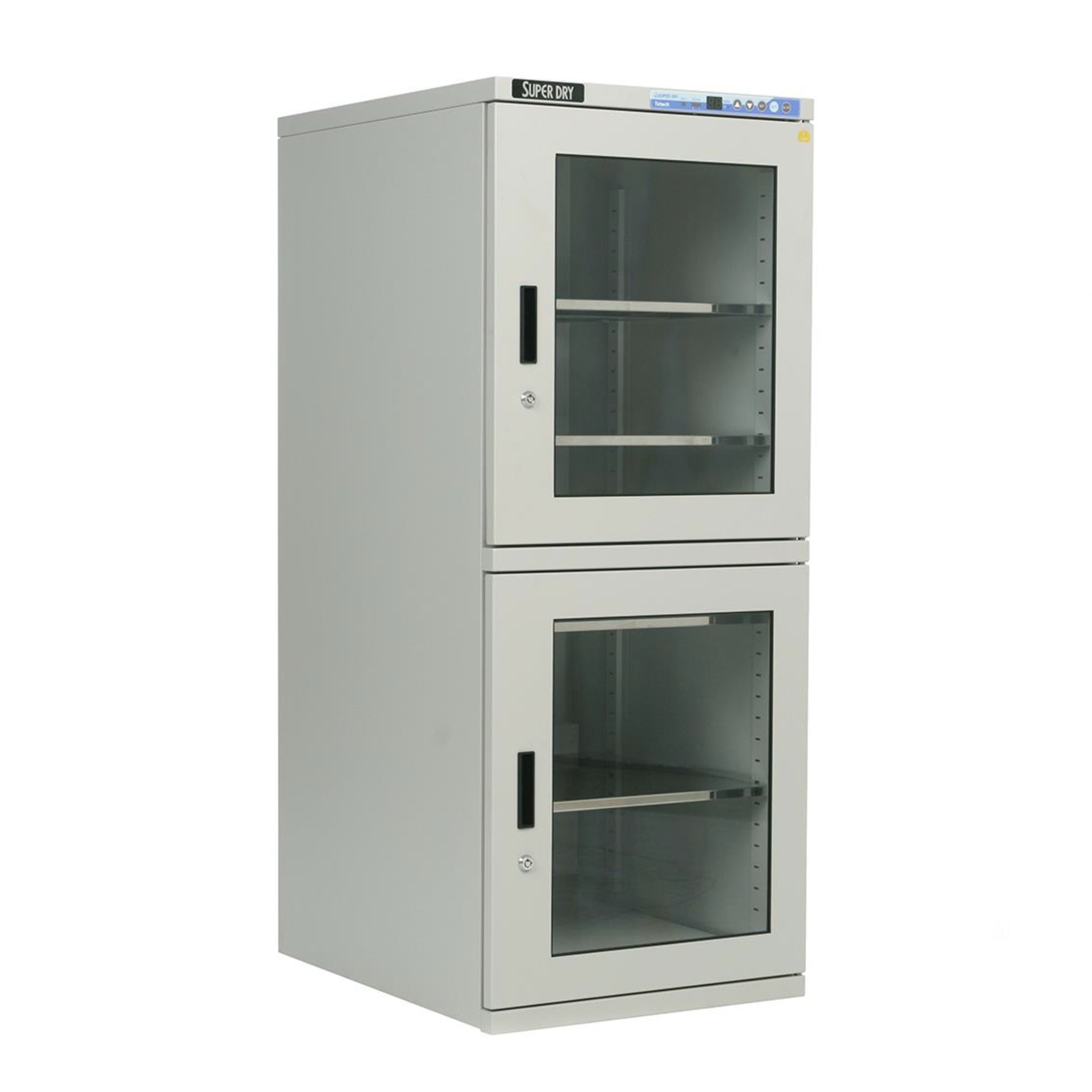 340L Totech Super Dry Cabinet - Electronic Dry Storage for Cameras, Lenses & Equipment - Perfect for Photography, Electronics & Moisture-Sensitive Items