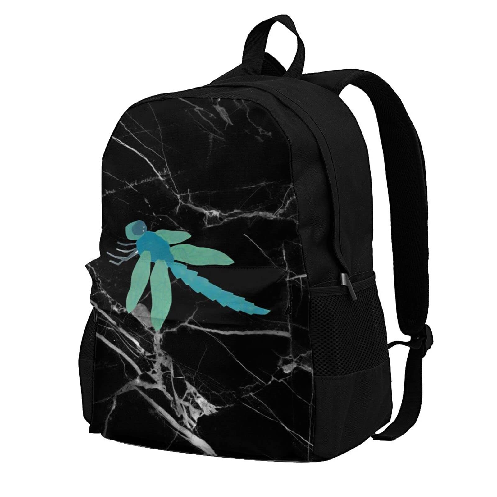 Vontako Dragonfly Laptop Backpack - Gym, School & Travel Bag for Women & Men
