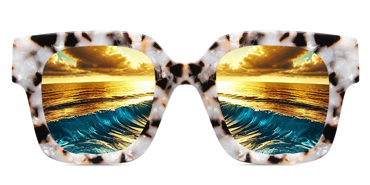 Nimes Women's Prescription Sunglasses – UV Protection, Stylish & Comfortable for Driving, Outdoor Activities & Fashion