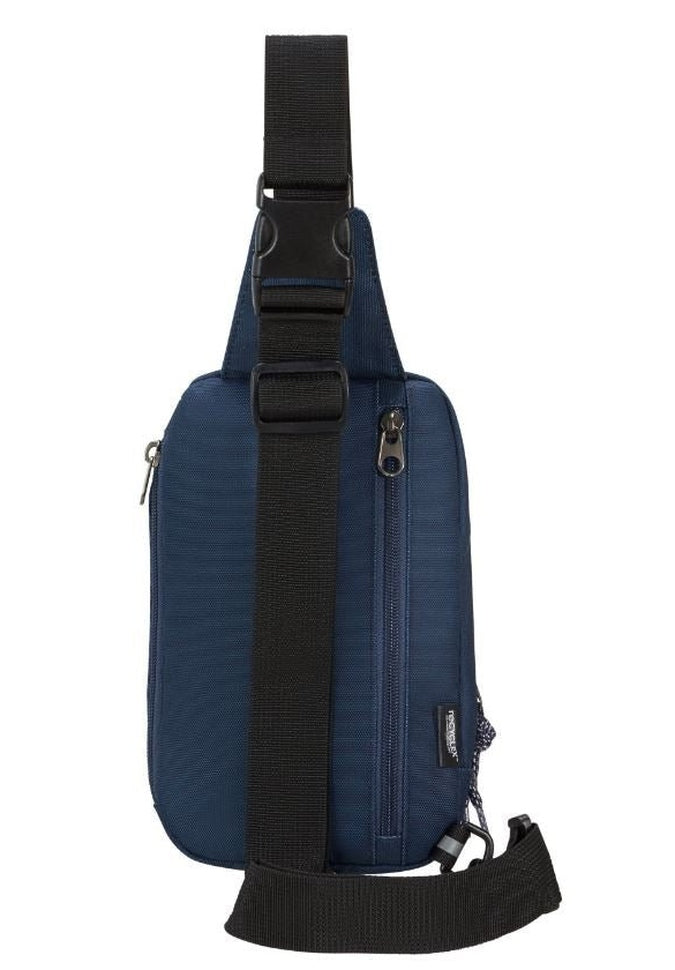American Tourister Brightup Sling Bag - Lightweight Crossbody Shoulder Bag for Men & Women, Perfect for Travel, Work & Daily Use