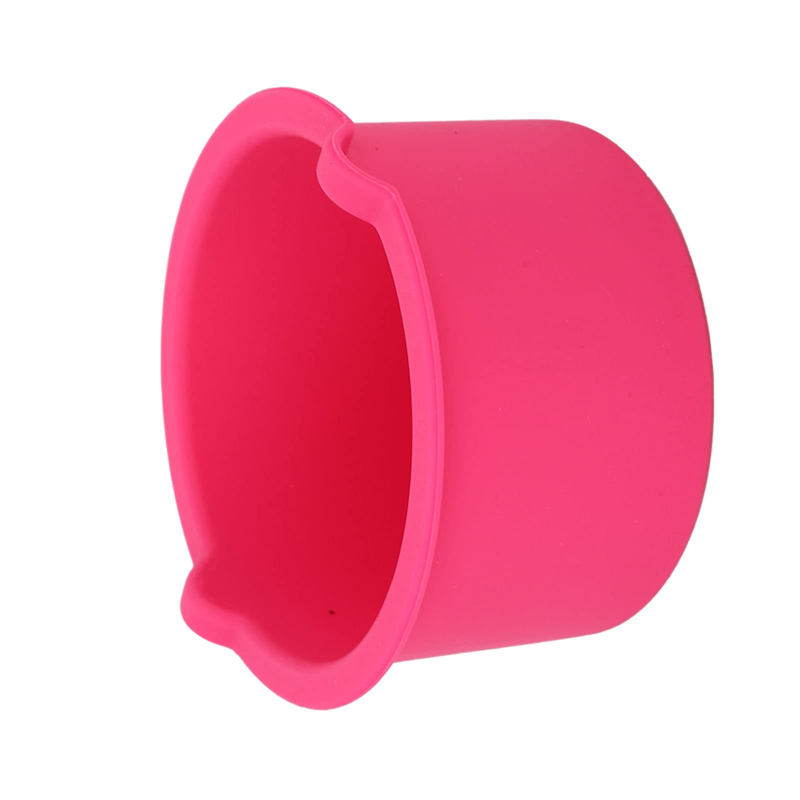 Silicone Wax Warmer Replacement Pot - Heat Resistant & Easy Clean Inner Bowl for Wax Heating Machine - Reusable & Removable Waxing Bowl Accessory - Perfect for Home Spa, Salon, and DIY Hair Removal