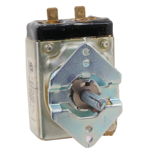 WOLF KX-Type 713444 Digital Electric Thermostat - Programmable Temperature Control for Home, Office & HVAC Systems