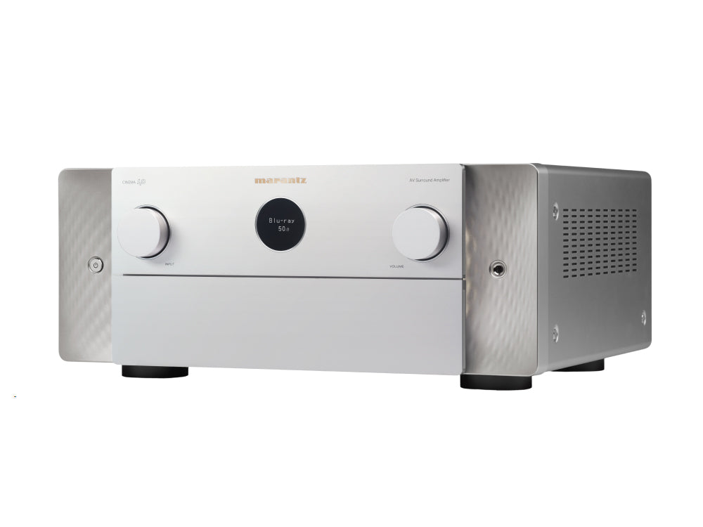 Marantz Cinema 40 9.4 Channel AV Receiver - Premium Home Theater System with Dolby Atmos, IMAX Enhanced, 8K HDMI for Movie Nights & Gaming