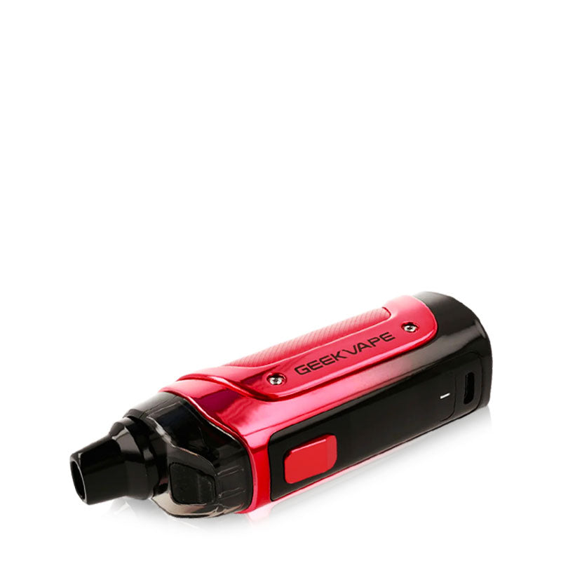 GeekVape Aegis Boost 3 Pod Kit - 40W Vape Mod with IP68 Waterproof & Shockproof Design | Perfect for Outdoor Activities, Travel & Everyday Vaping