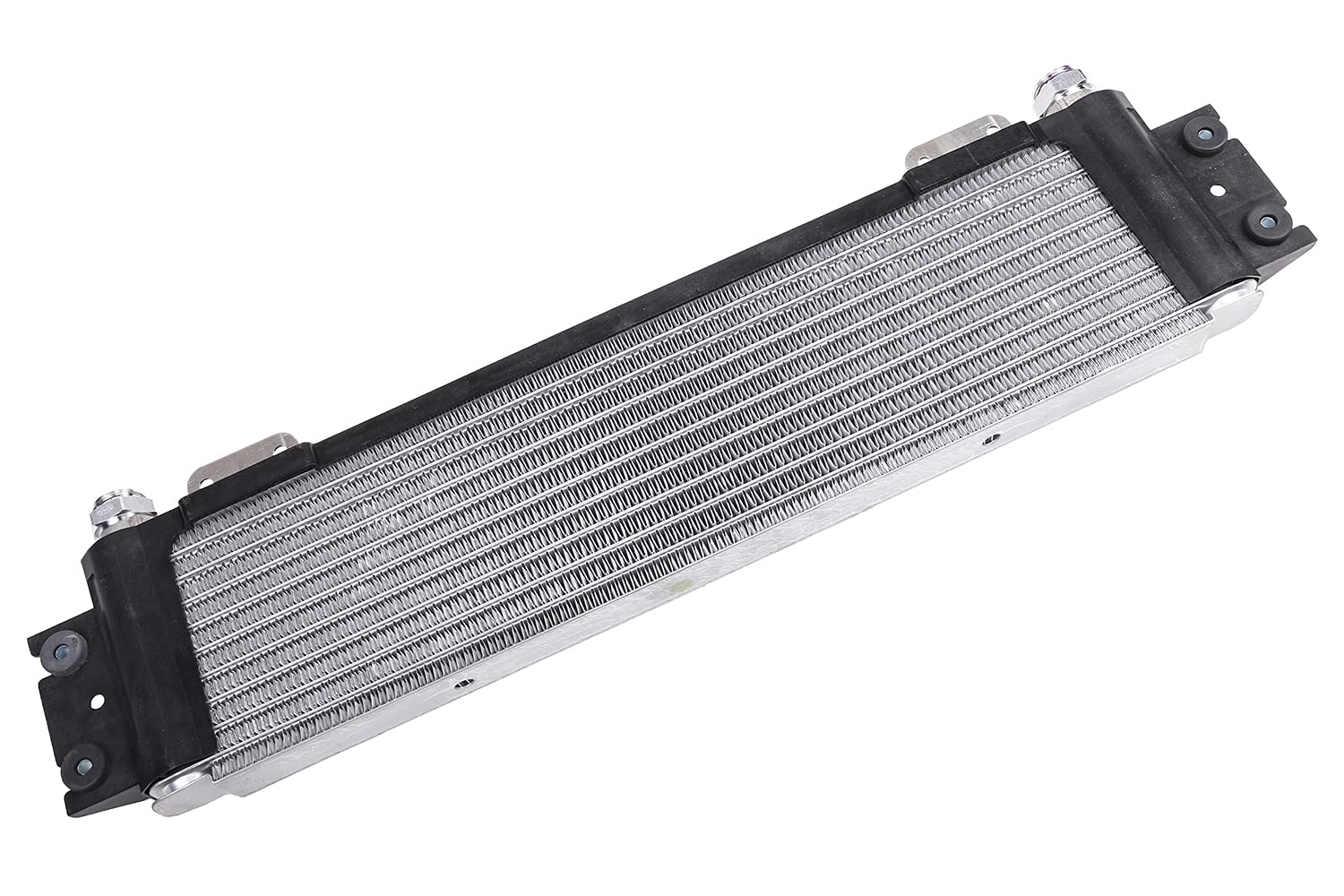 Genuine Parts 84059823 Auxiliary Engine Oil Cooler - High Performance Replacement for Car & Truck Engines - Perfect for Off-Roading, Towing & Heavy-Duty Use