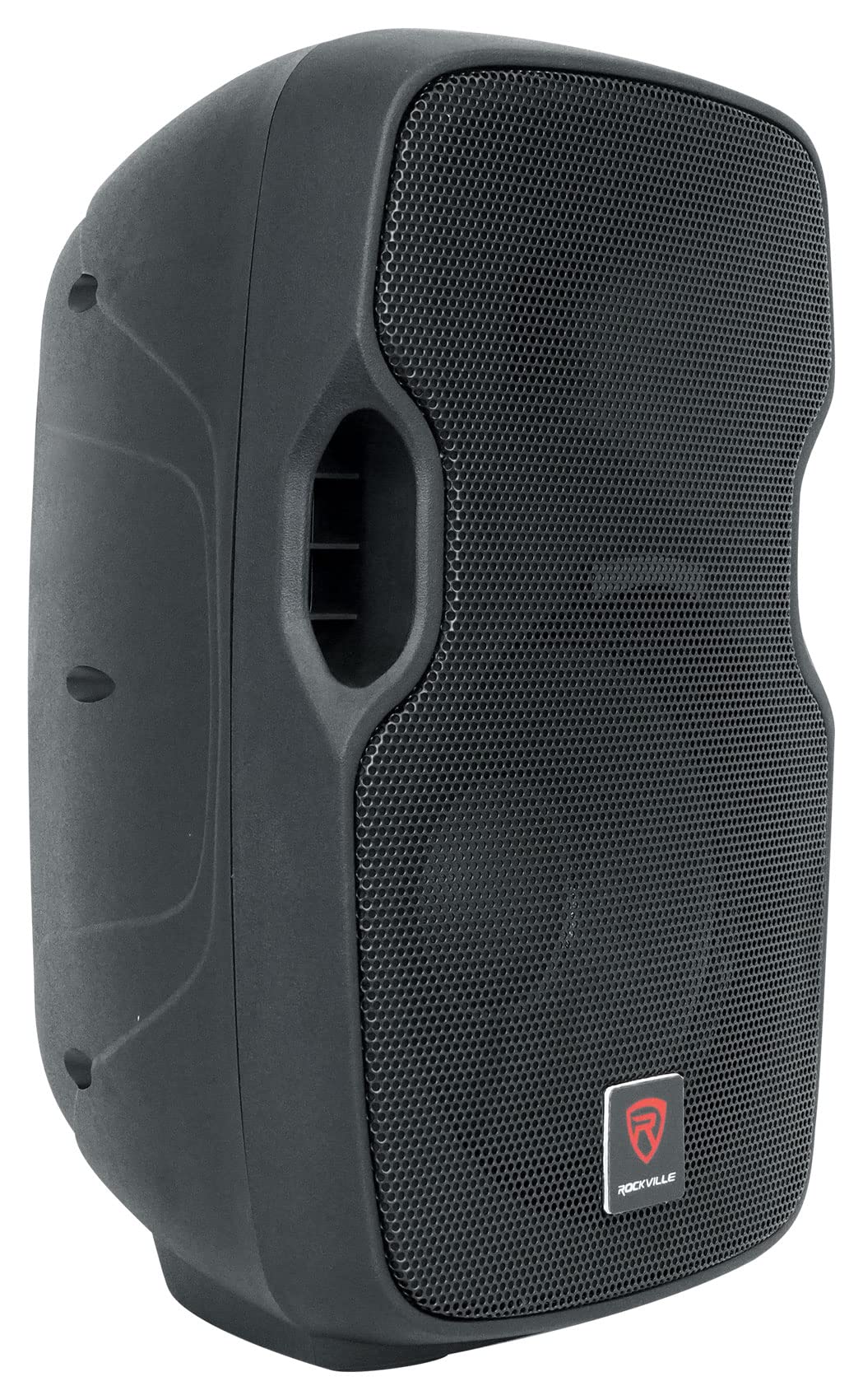 Rockville BPA10 10-Inch 400W Powered Active DJ Speakers with Bluetooth & Totem Stands - Perfect for DJ Gigs, Parties, and Live Events