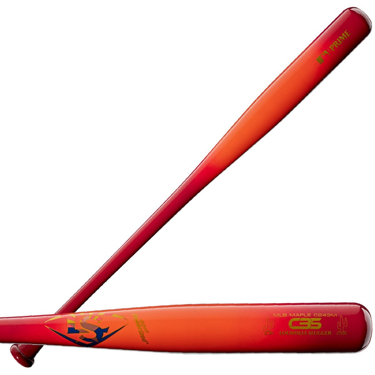 Louisville Slugger MLB Pro Prime C243 Baseball Bat - Cody Bellinger Player Model - Perfect for Baseball Training, Games & Collectibles