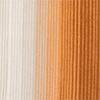 Dashner Striped T-Shirt for Men | Soft Cotton Pumpkin Orange Casual Tee | Perfect for Fall Outfits, Weekend Wear & Layering