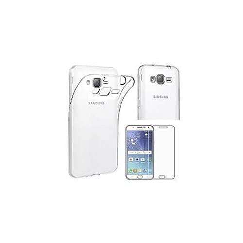 Samsung J5 2015 硅胶保护壳 - 耐用防摔手机壳，适用于日常使用、户外活动和商务场合