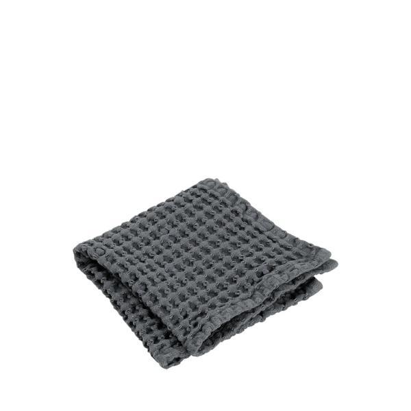 Premium 12x12 Inch Waffle Bathroom Washcloth Set of 2 - Super Soft & Absorbent Cotton Towels for Spa, Baby Care & Luxury Bathing Experience