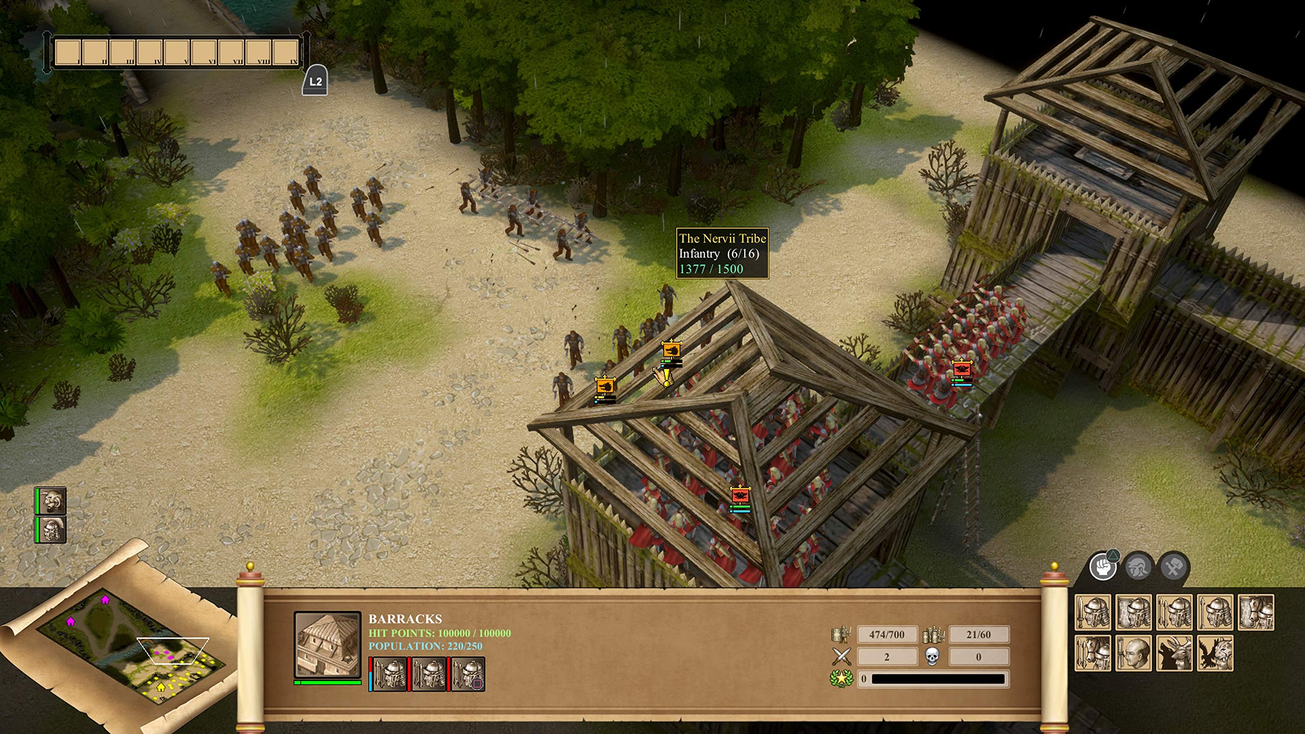 Commandos 2 & Praetorians: HD Remaster Double Pack - PlayStation 4 Game | WWII & Ancient Rome Strategy Bundle | Perfect for Strategy Gamers & History Enthusiasts