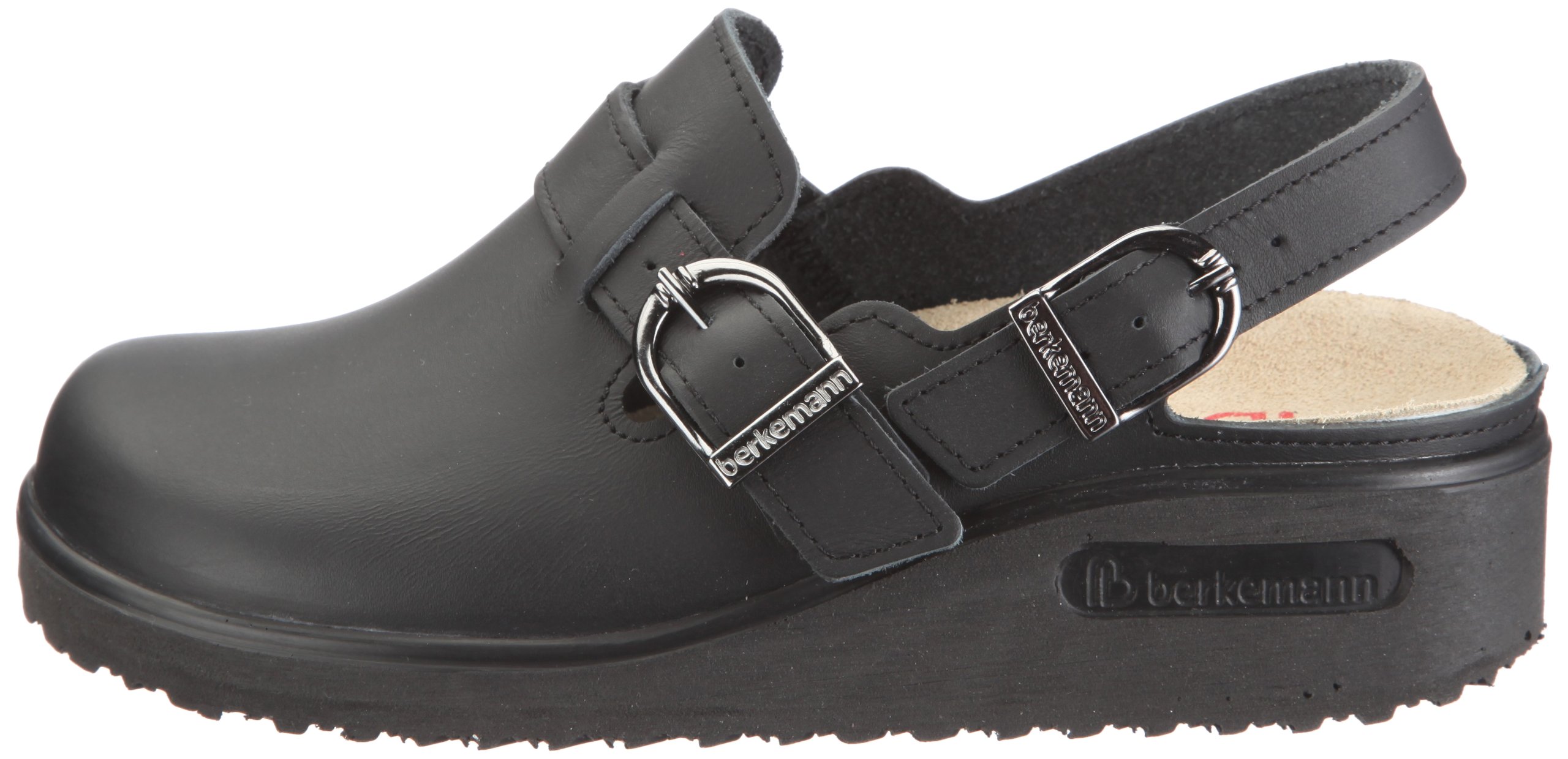 Berkemann Men's Clogs & Mules - Comfortable Slip-On Shoes for Casual Wear, Gardening & Indoor Use